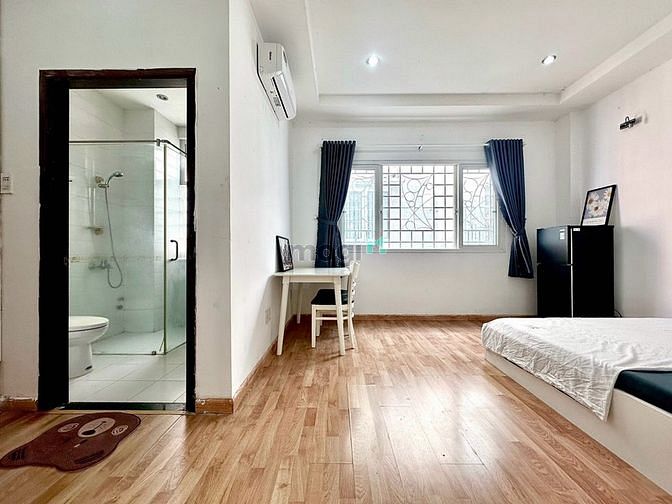 Hình ảnh 🍊1 Phòng Ngủ 45m2 - Máy Giặt Riêng - Thoáng Mát - Đặng Thuỳ Trâm🍊