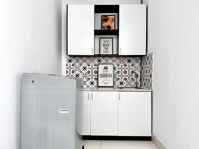Hình ảnh 🍊1 Phòng Ngủ 45m2 - Máy Giặt Riêng - Thoáng Mát - Đặng Thuỳ Trâm🍊