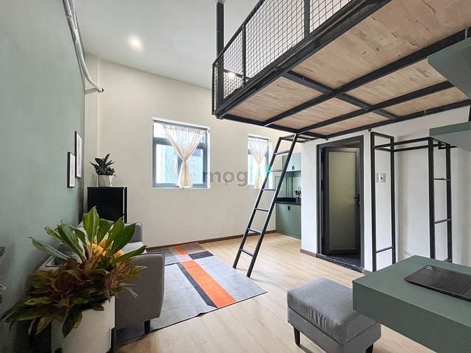 Hình ảnh Cho thuê Căn Hộ Duplex Gò Vấp gần Sân Bay TSN