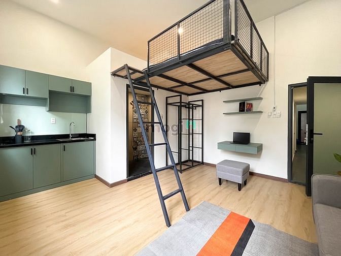 Hình ảnh Cho thuê Căn Hộ Duplex Gò Vấp gần Sân Bay TSN