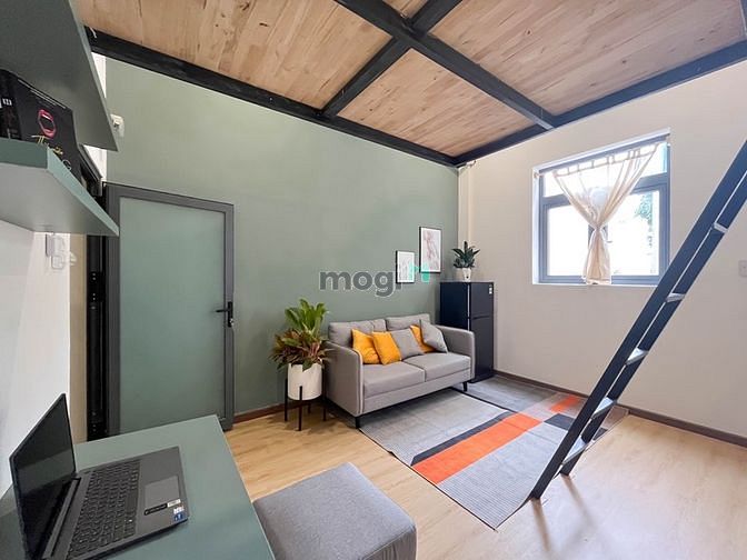 Hình ảnh Cho thuê Căn Hộ Duplex Gò Vấp gần Sân Bay TSN
