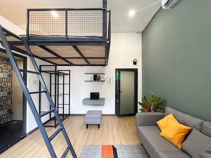 Hình ảnh Cho thuê Căn Hộ Duplex Gò Vấp gần Sân Bay TSN