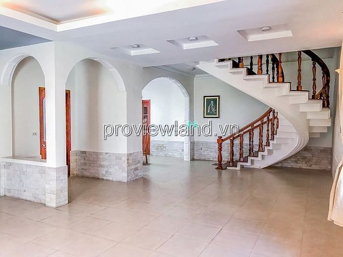 Hình ảnh Bán biệt thự Thảo Điền, Đặng Hữu Phổ, 20x30m đất, nhà đang cho thuê