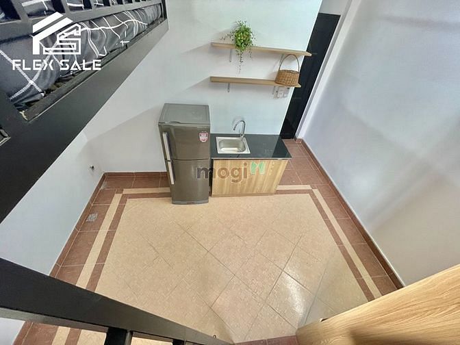 Hình ảnh Duplex Cửa Sổ Trời Giá Tốt Gần Ngã 4 Lê Quang Định