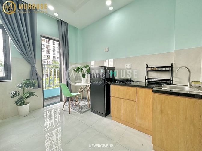 Hình ảnh ✅Cho Thuê Căn Hộ Cao Cấp - Nguyễn Văn Thương Q.BT - Full NT✅