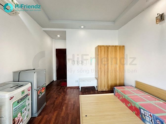 Hình ảnh Cho thuê phòng Studio full nội thất mới xây tại Quận 2