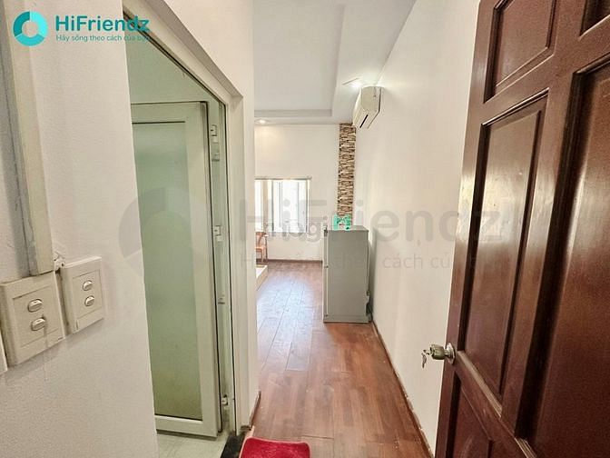 Hình ảnh Cho thuê phòng Studio full nội thất mới xây tại Quận 2
