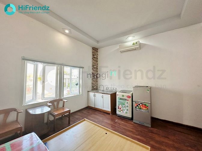 Hình ảnh Cho thuê phòng Studio full nội thất mới xây tại Quận 2