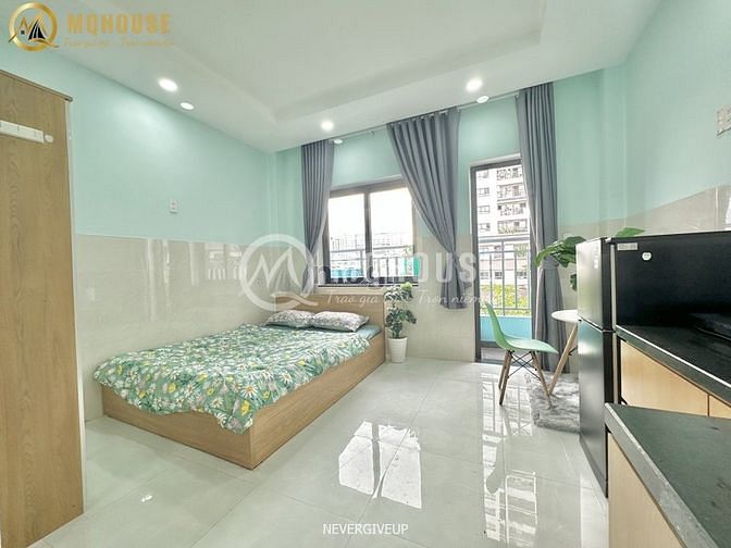 Hình ảnh ✅Cho Thuê Căn Hộ Cao Cấp - Nguyễn Văn Thương Q.BT - Full NT✅