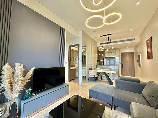 Hình ảnh Cho thuê Sài Gòn Airport plaza 90m2, 2pn,2wc full 17tr