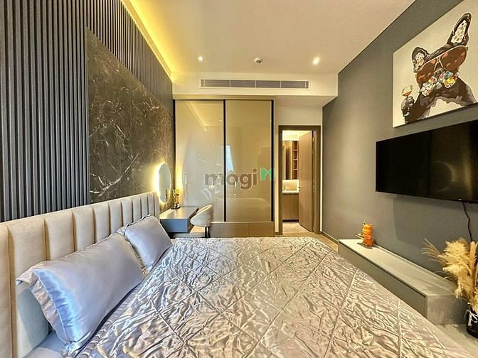 Hình ảnh Cho thuê Sài Gòn Airport plaza 90m2, 2pn,2wc full 17tr
