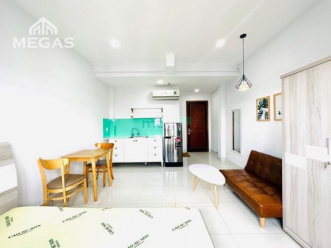 Hình ảnh 🌙Căn Hộ Studio Giá Ưu Đãi Cửa Sổ Trời Thoáng Mát Mới 100%