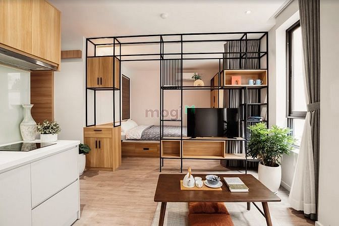 Hình ảnh Cho Thuê Căn Hộ_Full Nội Thất_Đường Trần Văn Đang_Quận 3