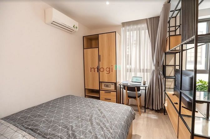 Hình ảnh Cho Thuê Căn Hộ_Full Nội Thất_Đường Trần Văn Đang_Quận 3