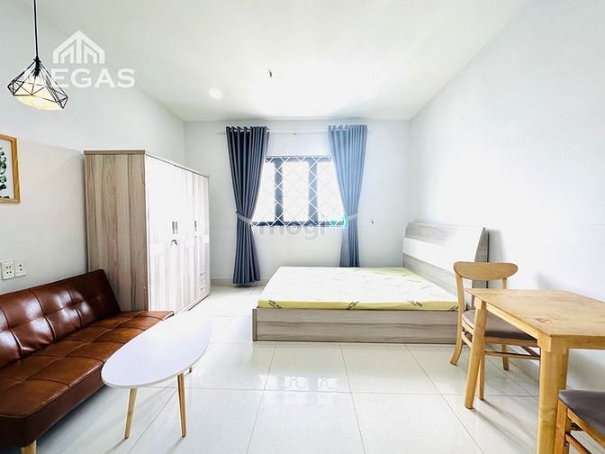Hình ảnh 🌙Căn Hộ Studio Giá Ưu Đãi Cửa Sổ Trời Thoáng Mát Mới 100%