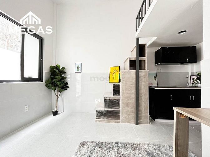 Hình ảnh 🌗Cho Thuê Căn Hộ 30m2 Full Nội Thất Có Cửa Sổ An Ninh Thoáng Mát