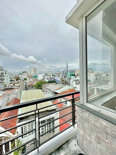 Hình ảnh ✅Căn Hộ Full NT - Có Ban Công, Cửa Sổ Thoáng - Quận BT✅