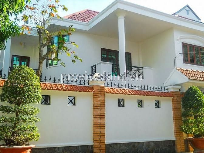 Hình ảnh Bán biệt thự khu compound Trần Não, 227m2 đất, ngang 14.5m, 2 tầng