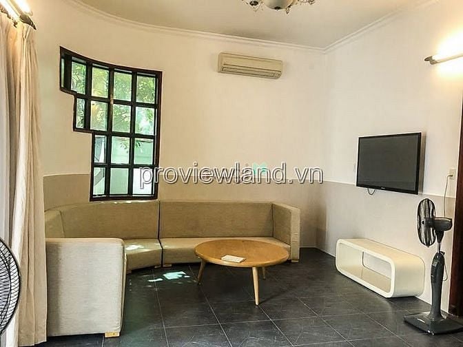 Hình ảnh Bán biệt thự khu compound Trần Não, 227m2 đất, ngang 14.5m, 2 tầng