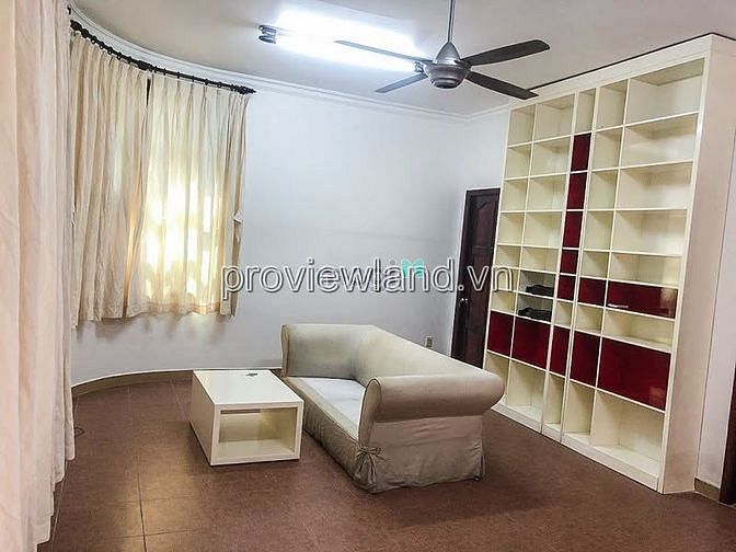 Hình ảnh Bán biệt thự khu compound Trần Não, 227m2 đất, ngang 14.5m, 2 tầng