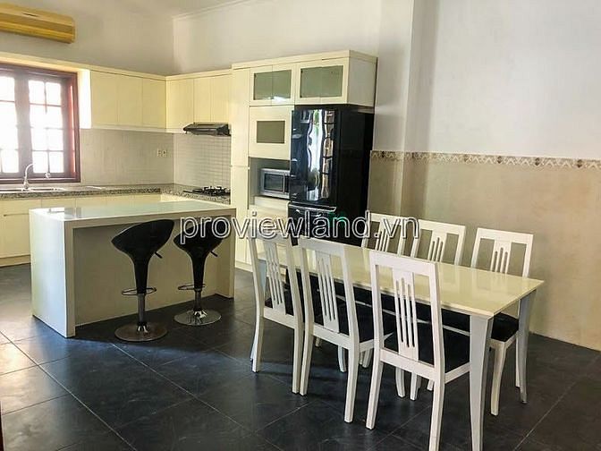 Hình ảnh Bán biệt thự khu compound Trần Não, 227m2 đất, ngang 14.5m, 2 tầng