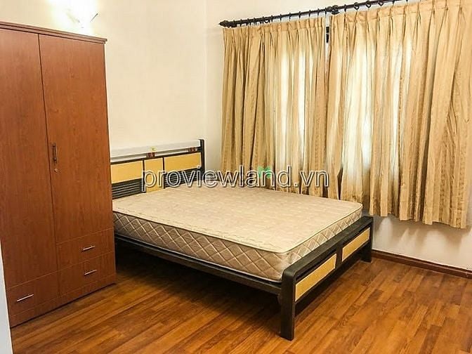 Hình ảnh Bán biệt thự khu compound Trần Não, 227m2 đất, ngang 14.5m, 2 tầng