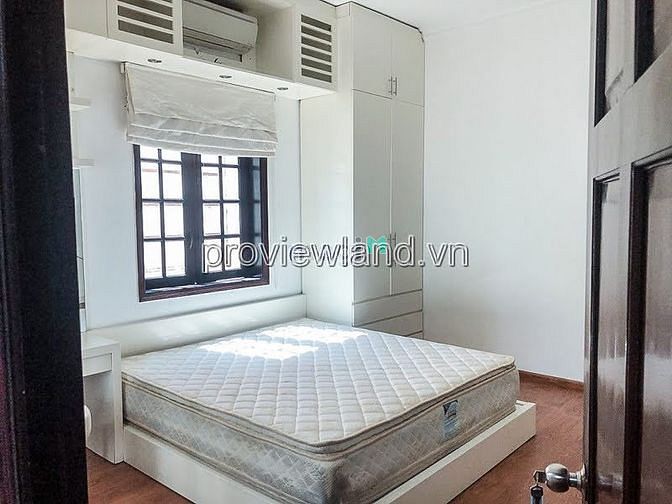 Hình ảnh Bán biệt thự khu compound Trần Não, 227m2 đất, ngang 14.5m, 2 tầng