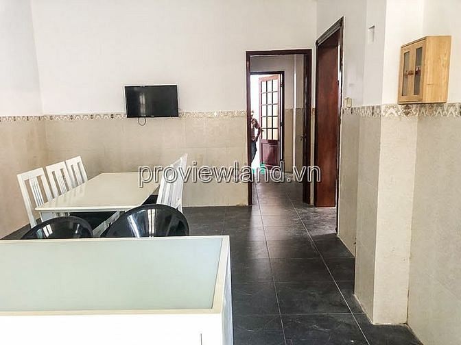 Hình ảnh Bán biệt thự khu compound Trần Não, 227m2 đất, ngang 14.5m, 2 tầng