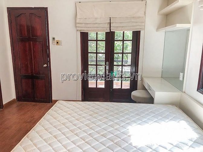 Hình ảnh Bán biệt thự khu compound Trần Não, 227m2 đất, ngang 14.5m, 2 tầng