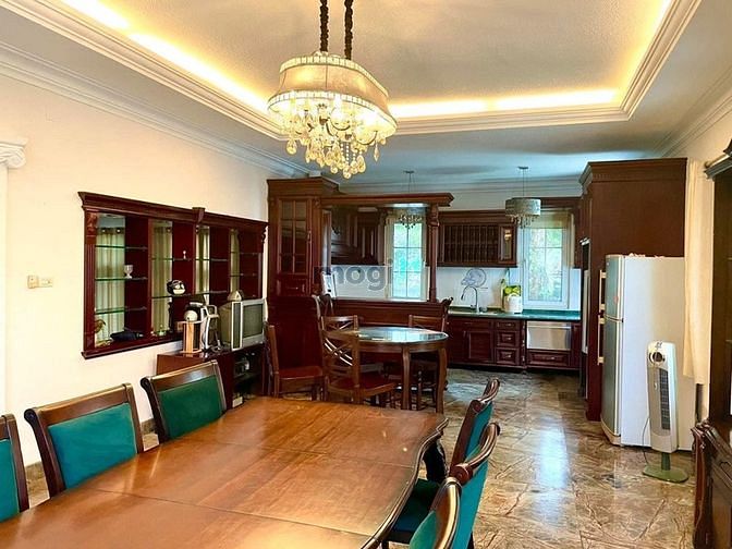 Hình ảnh Cho thuê biệt thự compound đường Thảo Điền  Q2. 333 m2 .150tr