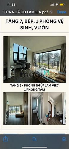 Hình ảnh 💥SIÊU PHẨM NHÀ ĐẸP💥8 tầng có thang máy- TÂN BÌNH 🔥Chỉ 120 triệu🔥