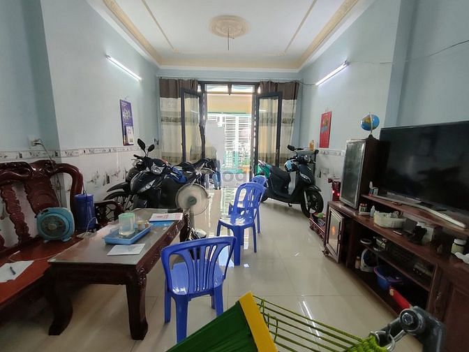 Hình ảnh Bán nhà Tân Bình Ấp Bắc 48m 3 lầu 4.6 tỷ.