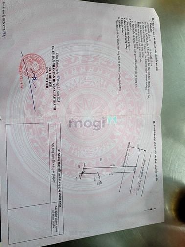 Hình ảnh Chính chủ bán đất thổ rẻ Châu Thành, Long An