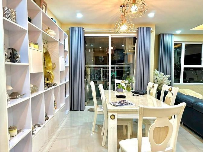 Hình ảnh Bán Căn Hộ Cao Cấp Galaxy 9 - Quận 4 - Căn Góc 2PN2WC 100m2 2 tỷ 115