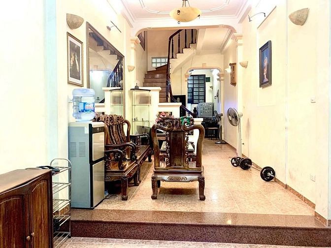 Hình ảnh Cho thuê nhà Chùa Bộc Đống Đa 5 Ngủ - 15 triệu