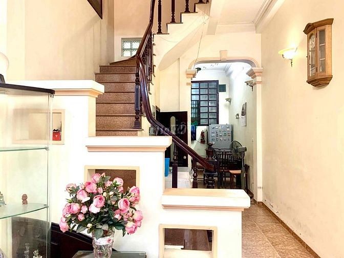 Hình ảnh Cho thuê nhà Chùa Bộc Đống Đa 5 Ngủ - 15 triệu