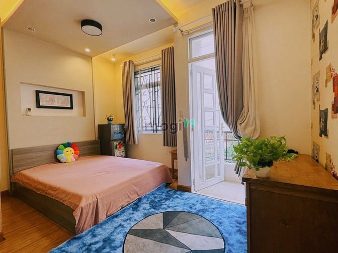 Hình ảnh Studio Cộng Hòa 💯có bancon + cửa sổ 🎀có máy nước nóng