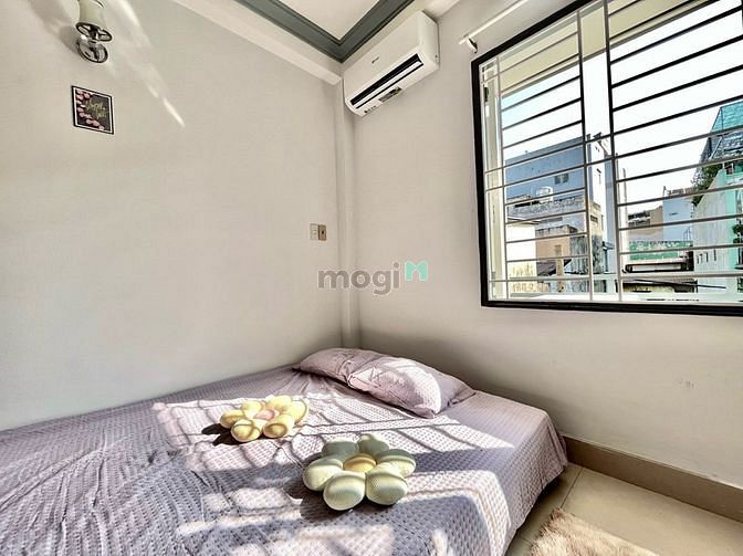 Hình ảnh CMT8 - Studio Cửa Sổ Lớn Thoáng Mát Đầy Đủ Nội Thất - Free Xe