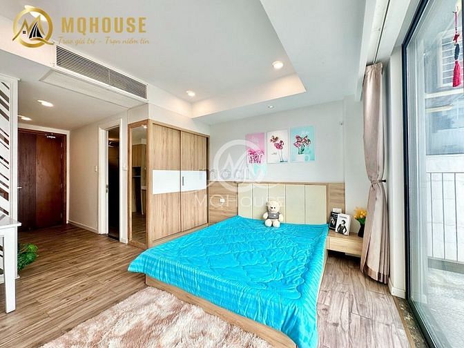 Hình ảnh SÂN BAY - Căn Hộ Studio Ban Công Cao Cấp Siêu Thoáng Đầy Đủ Tiện Nghi