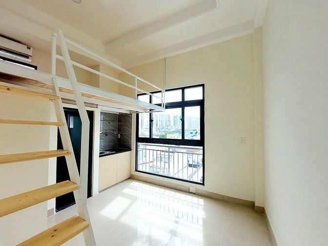 Hình ảnh KHAI TRƯƠNG Duplex Q3, thang máy, đón nắng