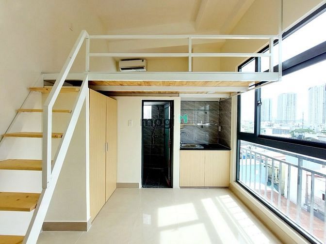 Hình ảnh KHAI TRƯƠNG Duplex Q3, thang máy, đón nắng
