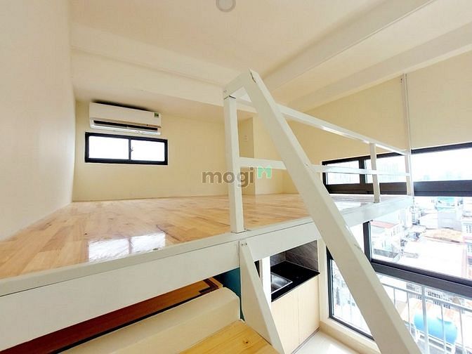 Hình ảnh KHAI TRƯƠNG Duplex Q3, thang máy, đón nắng