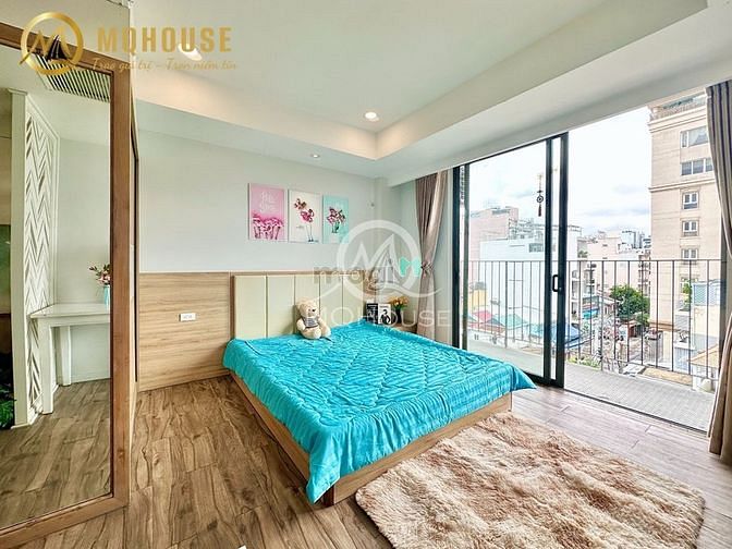 Hình ảnh SÂN BAY - Căn Hộ Studio Ban Công Cao Cấp Siêu Thoáng Đầy Đủ Tiện Nghi