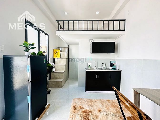 Hình ảnh 🌙Căn Hộ Duplex 30m2 Giá Ưu Đãi Full Nội Thất Mới 100%