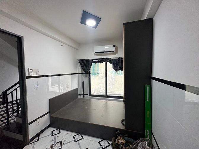 Hình ảnh STUDIO cửa sổ lớn gần nhà thờ Tân Định full tiện nghi