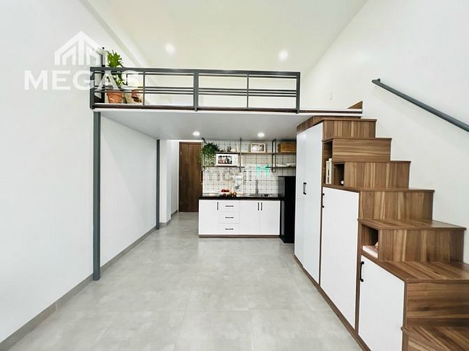 Hình ảnh 🌗Cho Thuê Căn Hộ Duplex Có Cửa Sổ Full Nội Thất Tiện Nghi An Ninh