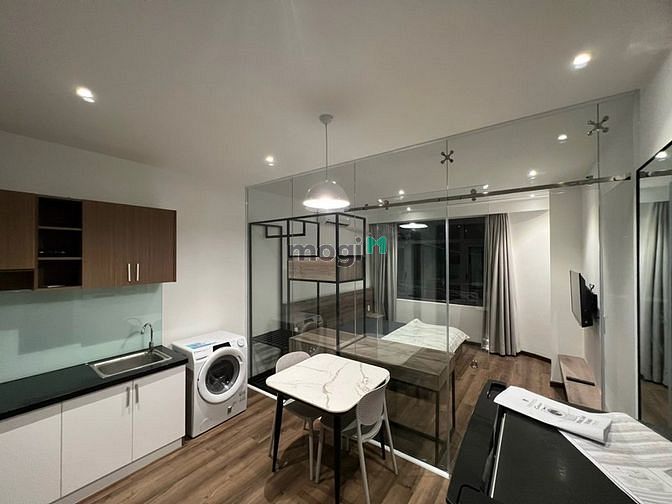 Hình ảnh 🏢 Mb6623 nạp rút nhanh chóng 1 phòng ngủ, giờ giấc tự do, Cô Giang Q1