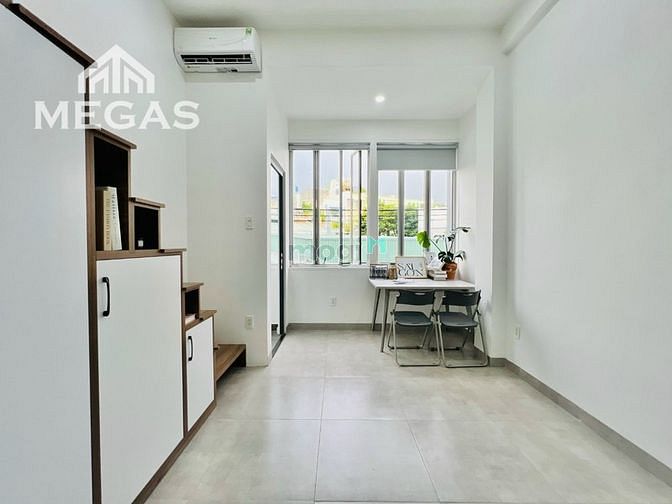 Hình ảnh 🌗Cho Thuê Căn Hộ Duplex Có Cửa Sổ Full Nội Thất Tiện Nghi An Ninh