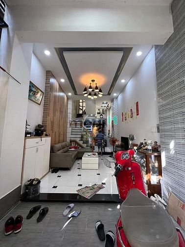 Hình ảnh Bán nhà Âu Cơ Tân Bình giá chỉ 1ty950-44m2-SHR