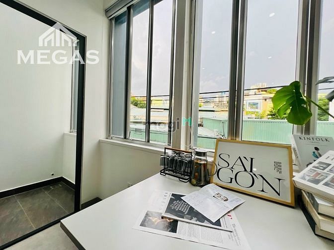 Hình ảnh 🌗Cho Thuê Căn Hộ Duplex Có Cửa Sổ Full Nội Thất Tiện Nghi An Ninh